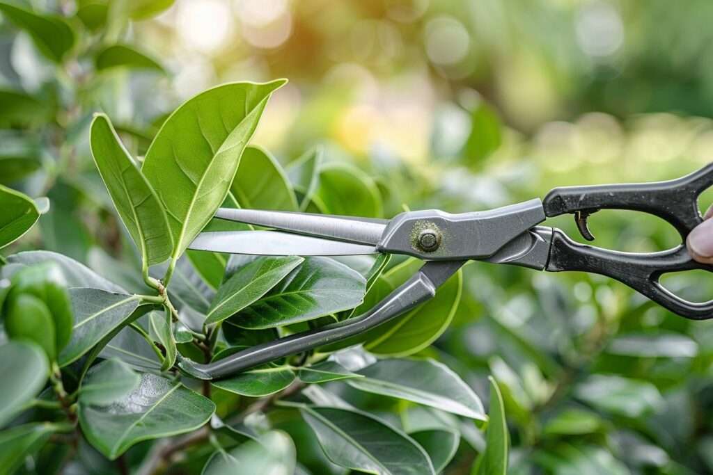 Arbres taillés en été avec soin et méthode
Élagage estival d'arbres avec précautions