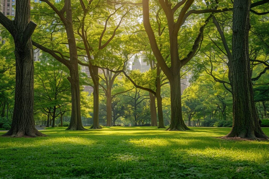 Élagage des arbres en ville
Défis et solutions pour élaguer en ville